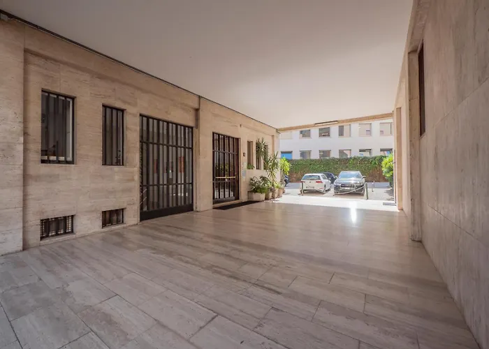Via Disciplini - Corso Italia