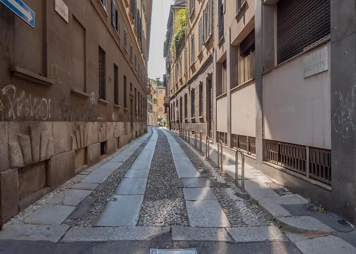 Via Disciplini - Corso Italia