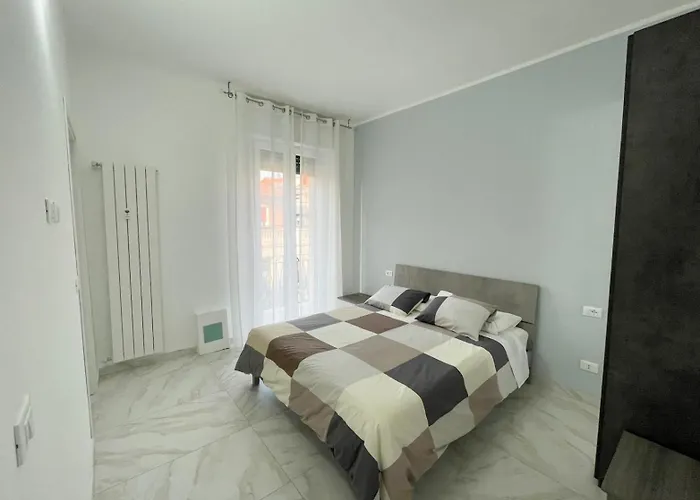 Fair Heaven - Modern Stay Near Metro Bisceglie&San Siro